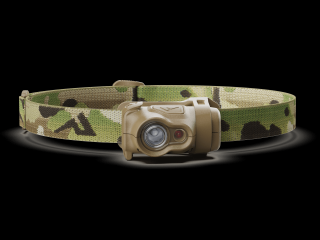 Čelovka Princeton Tec Byte Tactical Multicam