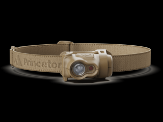 Čelovka Princeton Tec Byte Tactical TAN