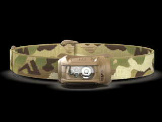 Čelovka Princeton Tec Remix PRO Multicam