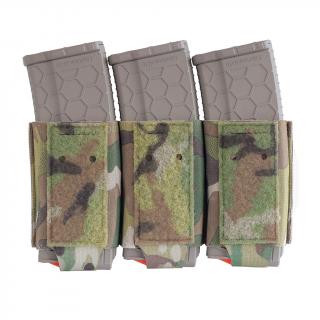 Combat Systems 556 Triple Mag Insert Multicam