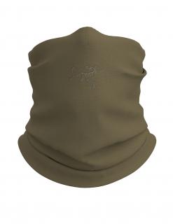 Nákrčník Arc'teryx LEAF Cold WX Neck Gaiter AR Wool Barva: Crocodile