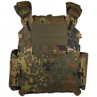 Nosič Plátů Combat Systems Sentinel 2.0 Flecktarn S