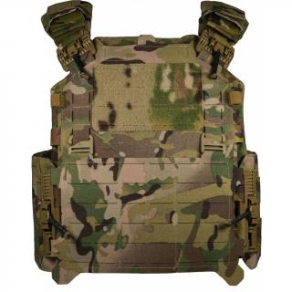 Nosič Plátů Combat Systems Sentinel 2.0 Multicam XL