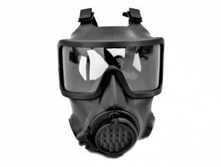 Obličejová maska OM-2020 (se systémem pro příjem tekutin)