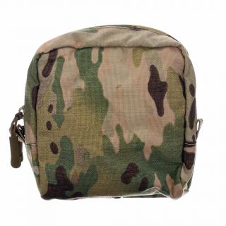 Pouzdro Combat Systems GP Pouch Small Multicam