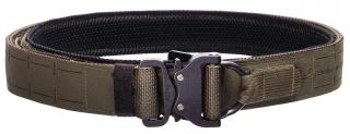 Taktický Opasek Combat Systems Modular Gunfighter Belt 2.0 Ranger Green L