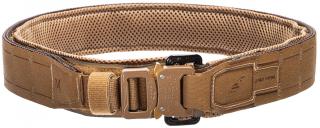 Taktický Opasek Combat Systems Modular Shooters Belt Coyote Brown Velikost: XL