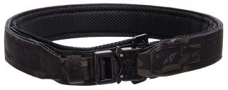 Taktický Opasek Combat Systems Modular Shooters Belt Multicam Black Velikost: XL