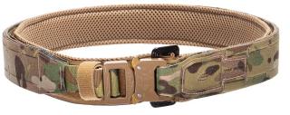 Taktický Opasek Combat Systems Modular Shooters Belt Multicam Velikost: L