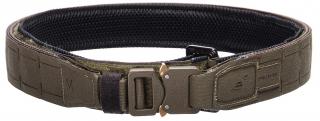 Taktický Opasek Combat Systems Modular Shooters Belt Ranger Green Velikost: XL