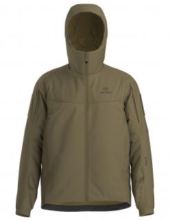 Zimní Bunda Arc'teryx LEAF Cold WX Hoody LT Gen 2.1 Barva: Crocodile, Velikost: XL