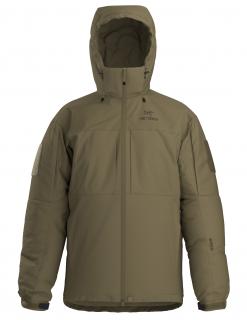 Zimní Bunda Arc'teryx LEAF Cold WX Jacket SV Gen 1.4 Barva: Crocodile, Velikost: XXL