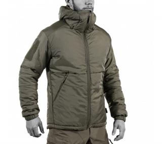 Zimní Bunda UF PRO® DELTA ComPac Jacket Brown Grey S