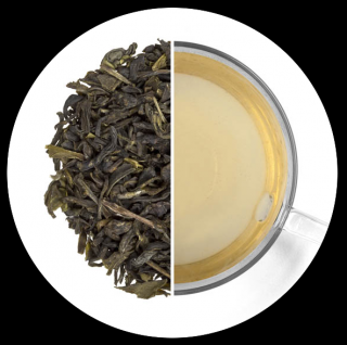 Assam Green Tea OP - 70g