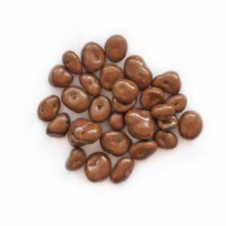 Brusinky v mléčné čokoládě - 250 g