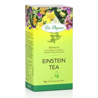 Dr. Popov Čaj Einstein tea, 30 g