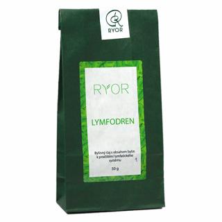 Dr. Popov Čaj Lymfodren, 50 g