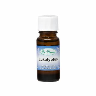 Dr. Popov Eukalyptová silice, 10 ml