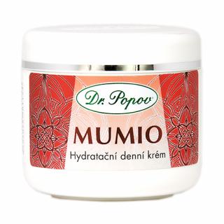 Dr. Popov Mumio hydratační denní krém, 50 ml