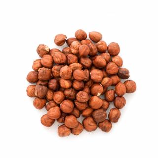 Lískové ořechy natural - 400 g