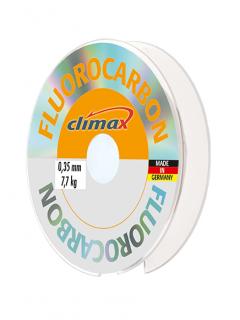 Climax Fluorocarbon Soft & Strong - 50m pr.: 0,10mm/0,80kg
