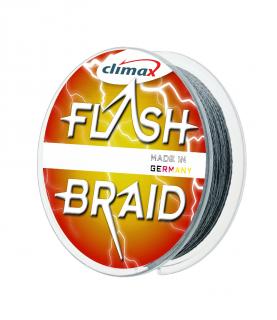 Climax pletená šňůra Flash Braid 1000m pr.: 0,60mm/48,0kg