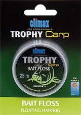 Climax šňůrka Trophy Carp Bait Floss 25m