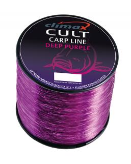 Climax vlasec Cult Carp Line Deep Purple 1200m pr.: 0,40mm/11,2kg