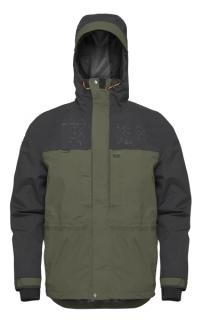 Geoff Anderson Bunda - Barbarus™ Jacket Dark green Velikost: L