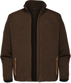 Geoff Anderson - Dozer Fleece bunda (brown / hnědá) Velikost: S