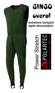 Geoff Anderson GINGO Polartec overal vel. S