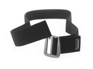 Geoff Anderson Opasek/belt elastický (metal+black) Velikost: M