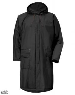Geoff Anderson Xylo™ Raincoat Black Velikost: L/XL