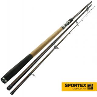 Sportex feederový prut Rapid Feeder 360cm 90-150gr  +zdarma neoprenové pásky