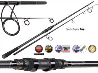 Sportex kaprový prut BEYOND CARP 366cm 2,75lb