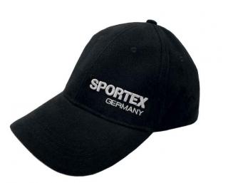 Sportex Kšiltovka NEW 2020 - Black