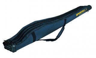 Sportex obal na prut 3-komorový Délka cm: 125
