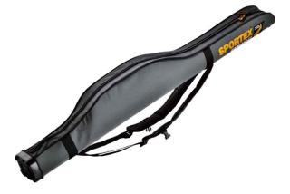 Sportex pouzdro jednokomorové Bags I šedé Délka cm: 125