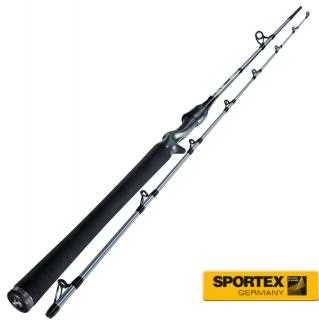Sportex přílačový prut Opal Jerk 190cm 100gr  + zdarma neoprenové pásky SPORTEX