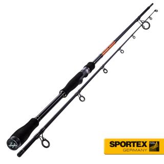Sportex přívlačový prut - Black Pearl 270cm 40gr