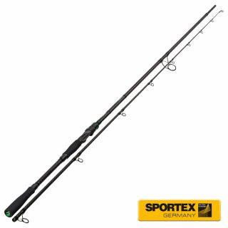 Sportex přívlačový prut CARAT SPECIAL XT - 300cm 60gr  + Sportex čepice a pásky zdarma