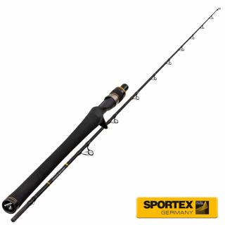 Sportex přívlačový prut Nova Jerk Baitcast 180cm 80gr  + neoprénové  pásky ZDARMA