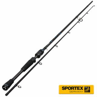 Sportex přívlačový prut Nova Vertical 195cm 50g