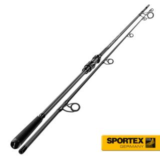 Sportex prut Brillant Carp V2 366cm 3.00lbs  + zdarma čepice SPORTEX a pásky