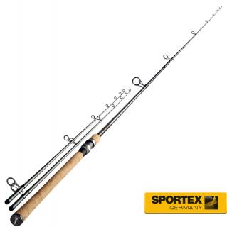 Sportex prut Exclusive Barbel Dual Tip 365cm 1.75&2.25lbs