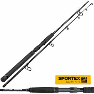 Sportex prut Jolokia Pilk Black Edition 240cm 190-400gr