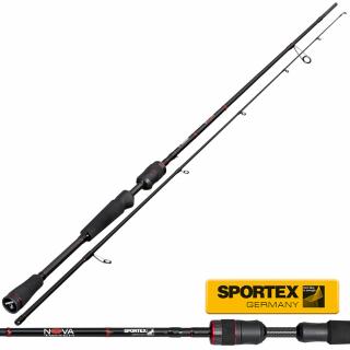 Sportex prut Nova Twitch 195cm 15gr  + zdarma neoprenové pásky