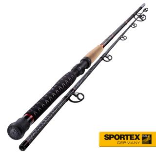 Sportex prut Team Waller Z Boje 330cm 300-600gr  + Sportex čepice a pásky ZDARMA