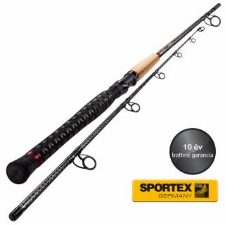 Sportex prut Team Waller Z Spin 300cm 80-150gr  + Sportex čepice a pásky ZDARMA