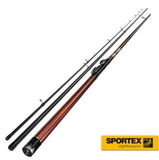 Sportex pstruhový prut Tremarella 390cm 2-8gr  +zdarma čepice